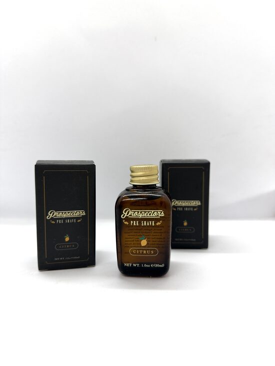 Prospectors PRE SHAVE